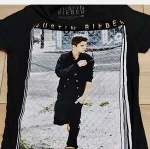 Justin Bieber shirt